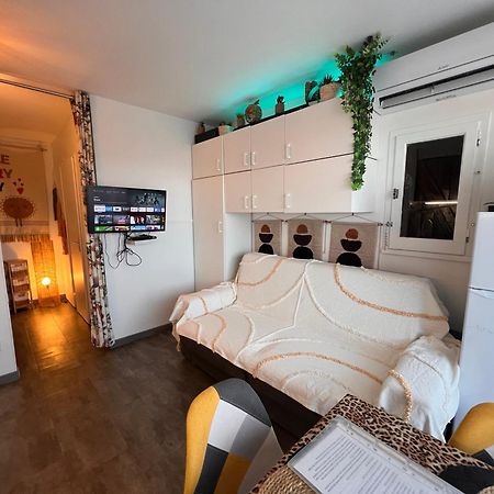 Апартаменты Azur Ле Баркарес Экстерьер фото